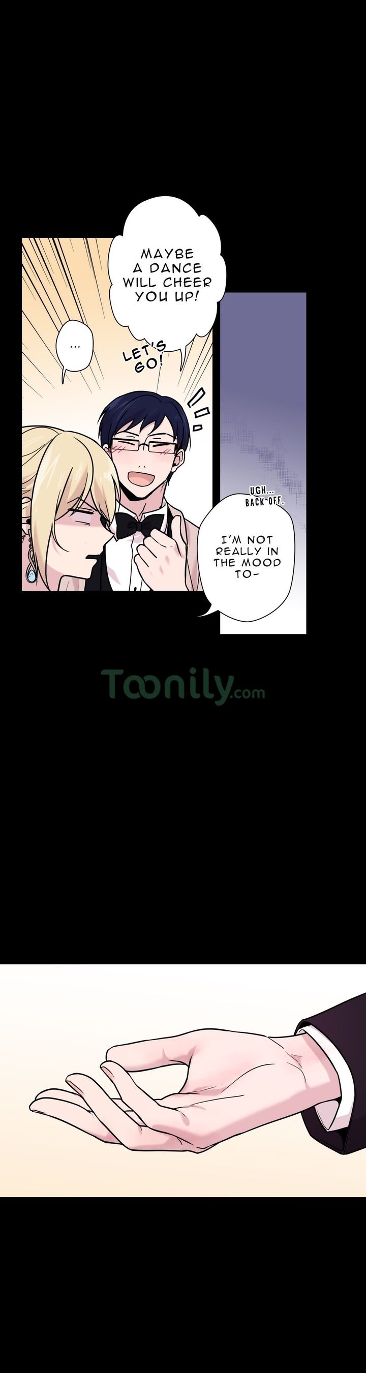 Freak-Quency Manhwa - Chapter 41 Page 23