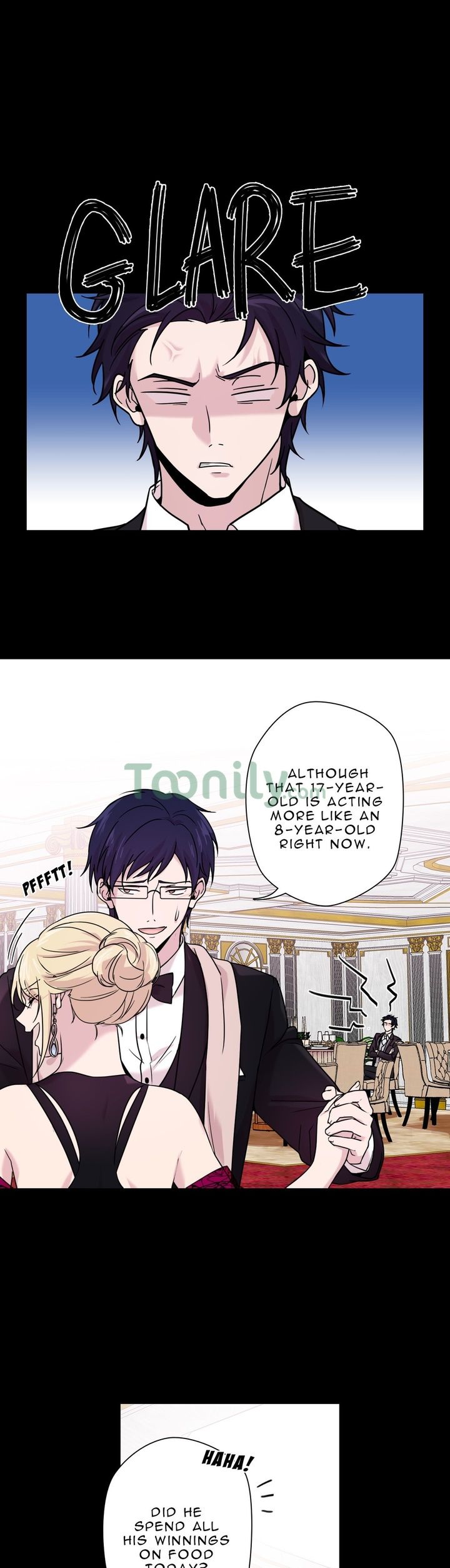 Freak-Quency Manhwa - Chapter 41 Page 31