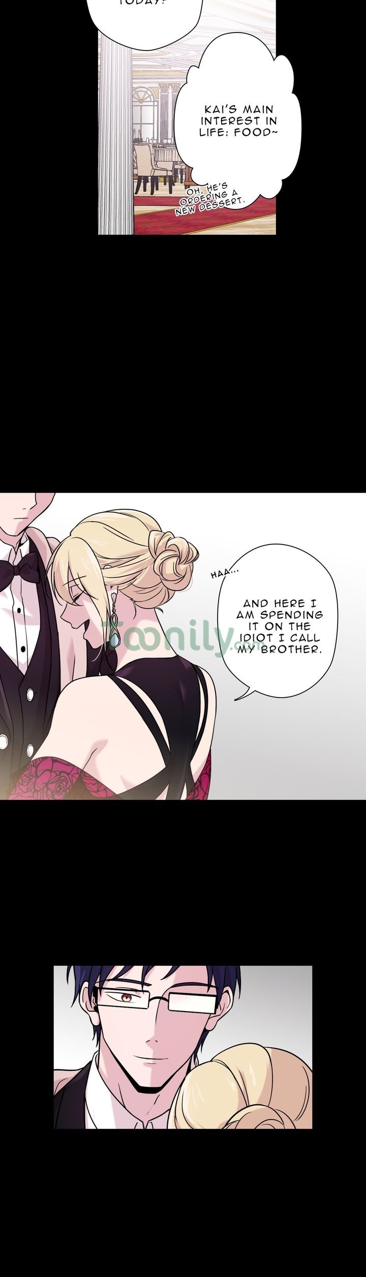 Freak-Quency Manhwa - Chapter 41 Page 32