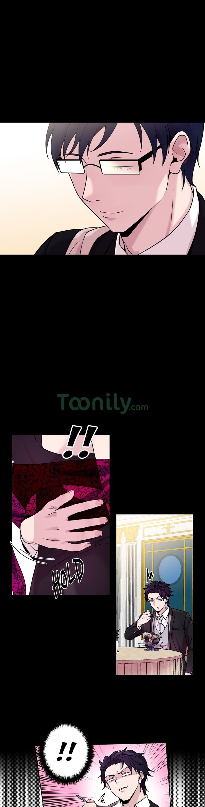 Freak-Quency Manhwa - Chapter 41 Page 34