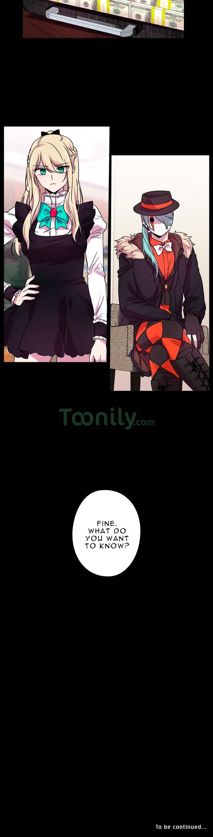 Freak-Quency Manhwa - Chapter 41 Page 38