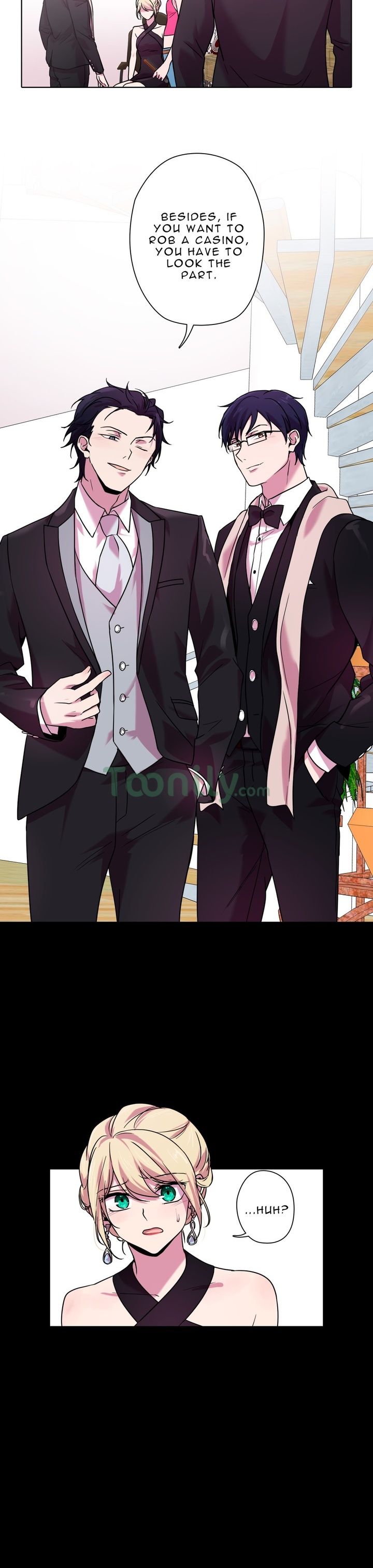 Freak-Quency Manhwa - Chapter 41 Page 3