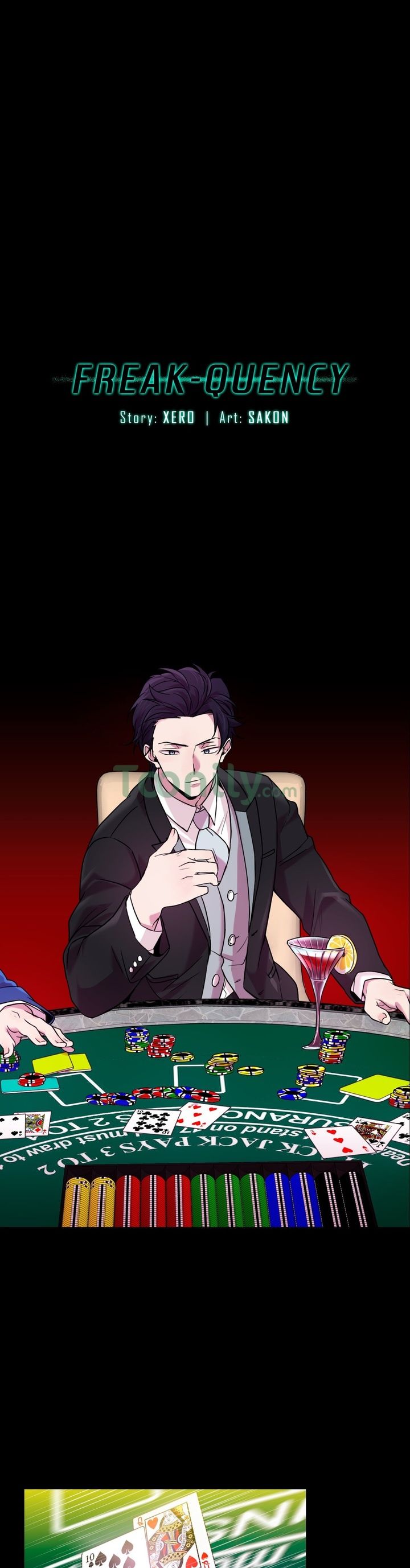 Freak-Quency Manhwa - Chapter 41 Page 4