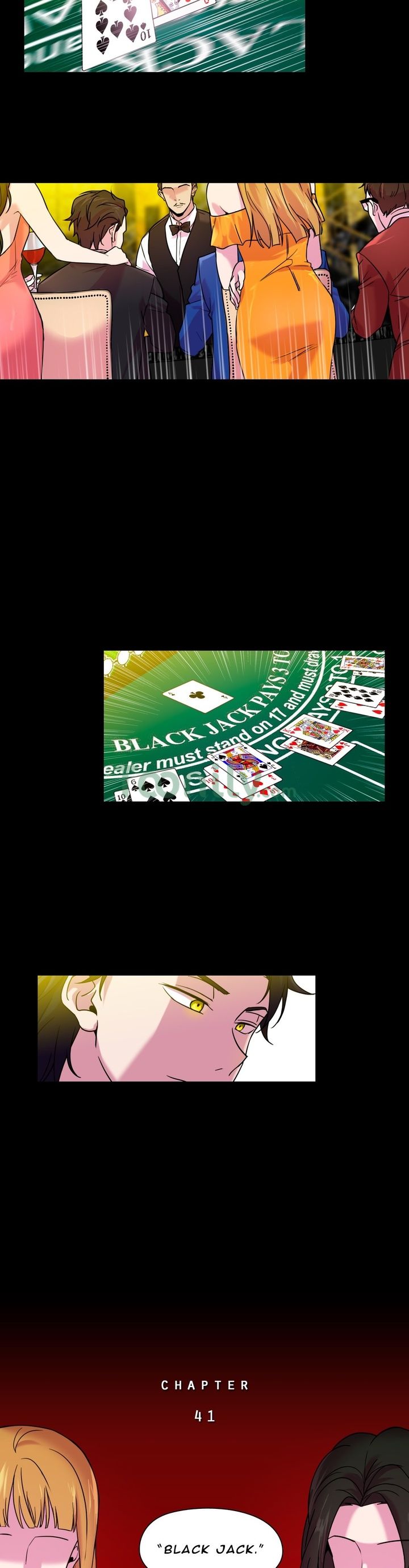 Freak-Quency Manhwa - Chapter 41 Page 5