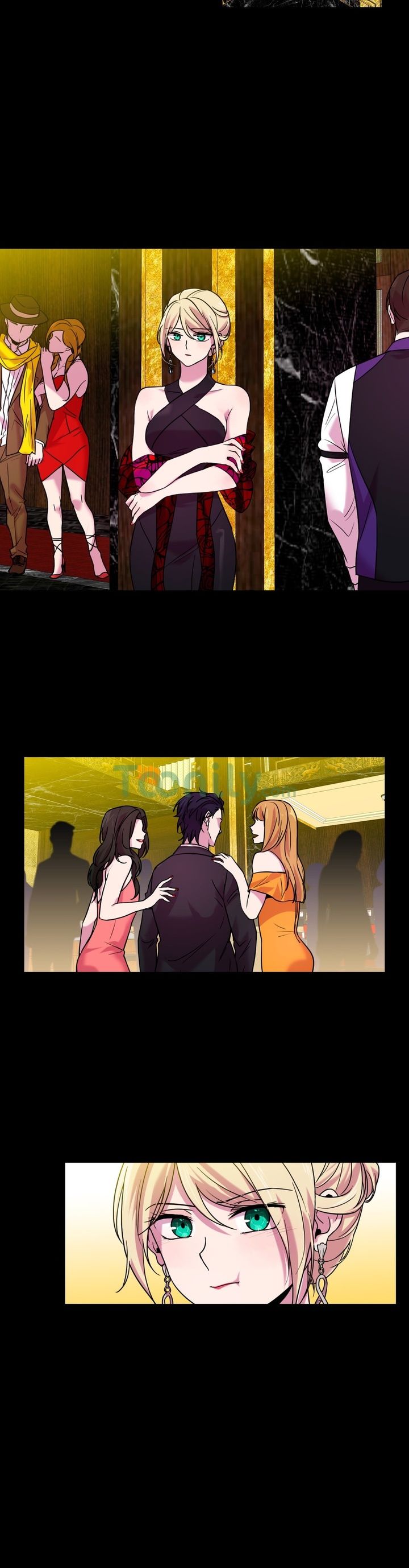 Freak-Quency Manhwa - Chapter 41 Page 7