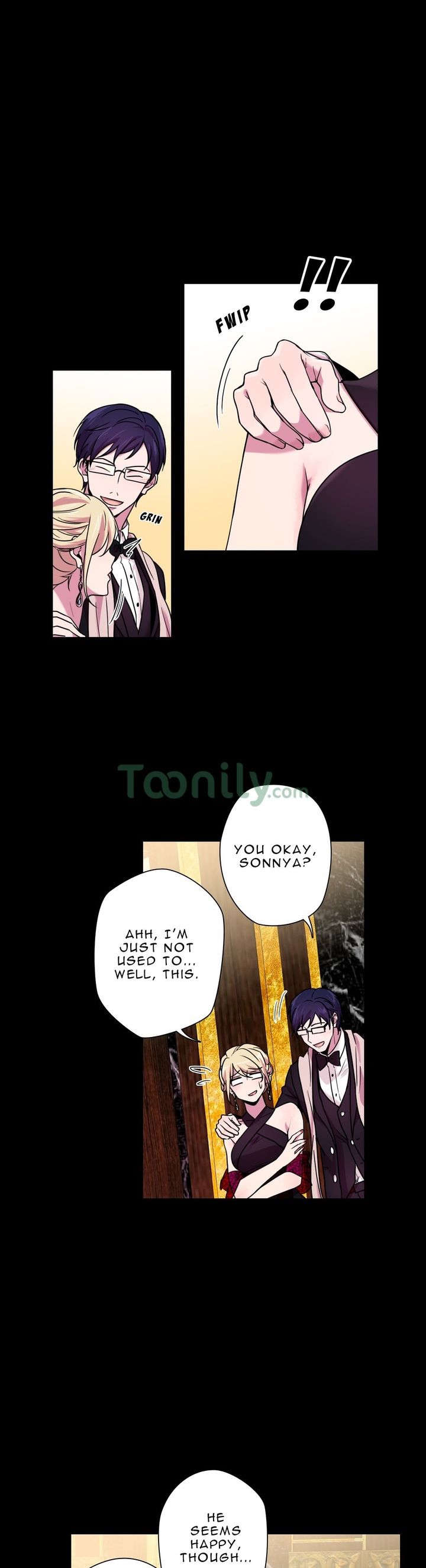 Freak-Quency Manhwa - Chapter 41 Page 8