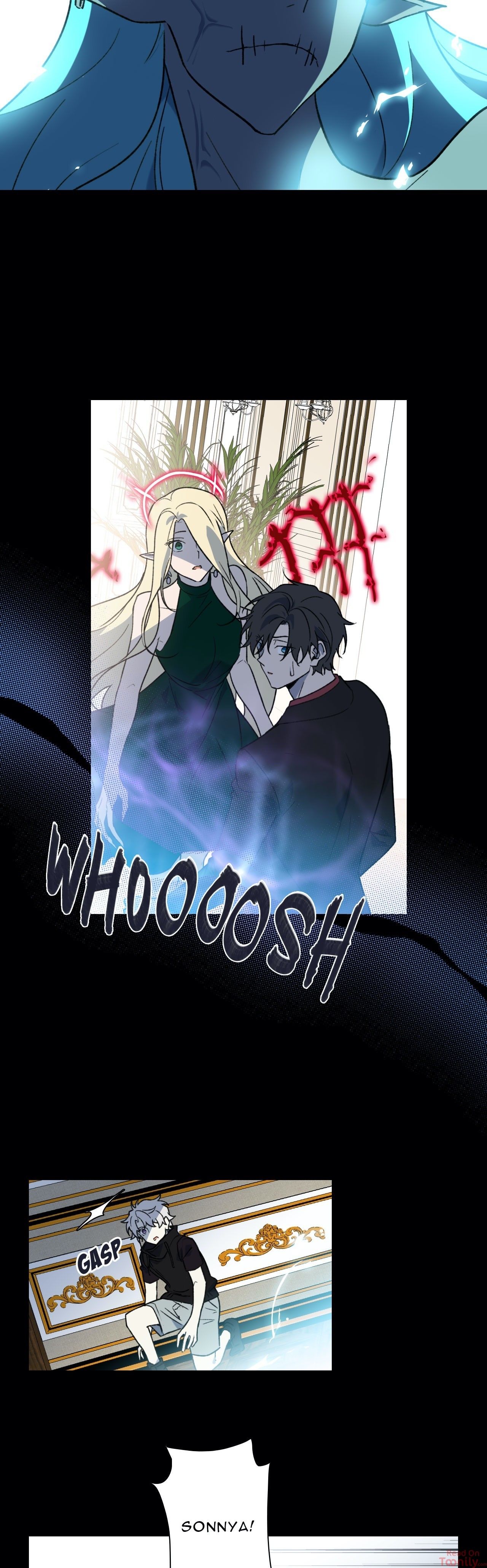 Freak-Quency Manhwa - Chapter 98 Page 20