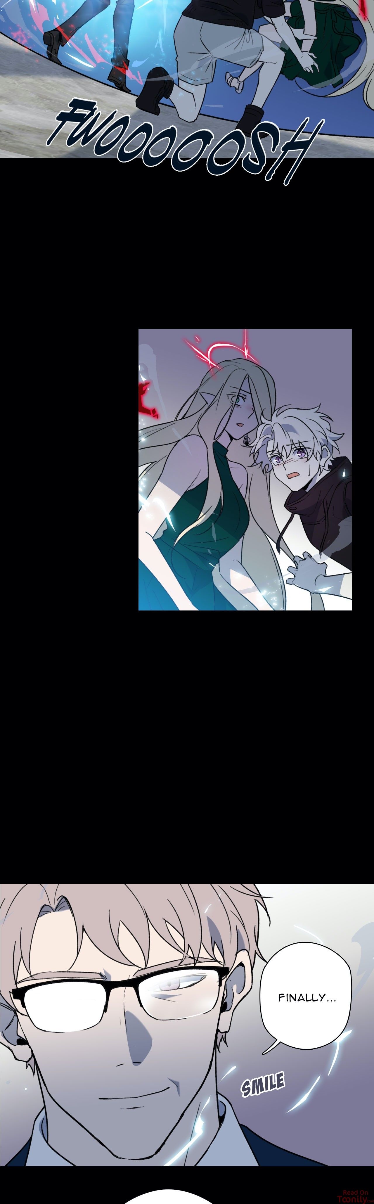 Freak-Quency Manhwa - Chapter 98 Page 22