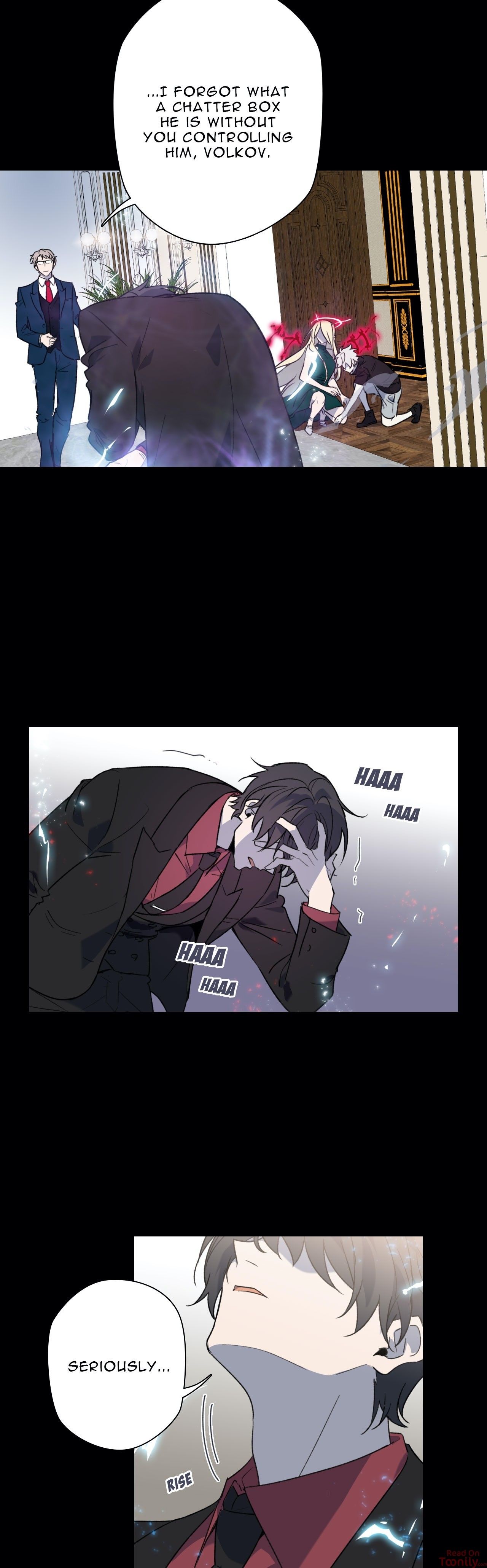 Freak-Quency Manhwa - Chapter 98 Page 23