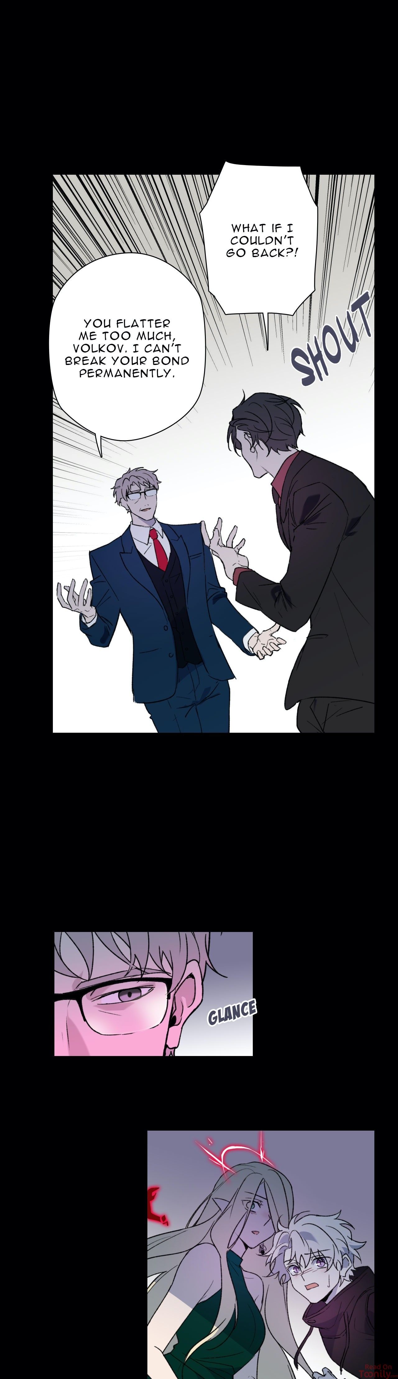 Freak-Quency Manhwa - Chapter 98 Page 25