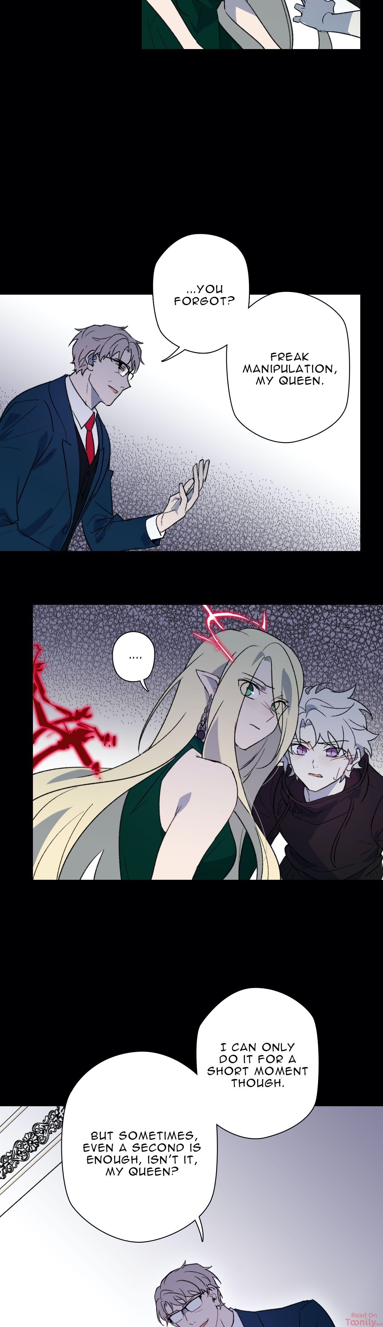 Freak-Quency Manhwa - Chapter 98 Page 26