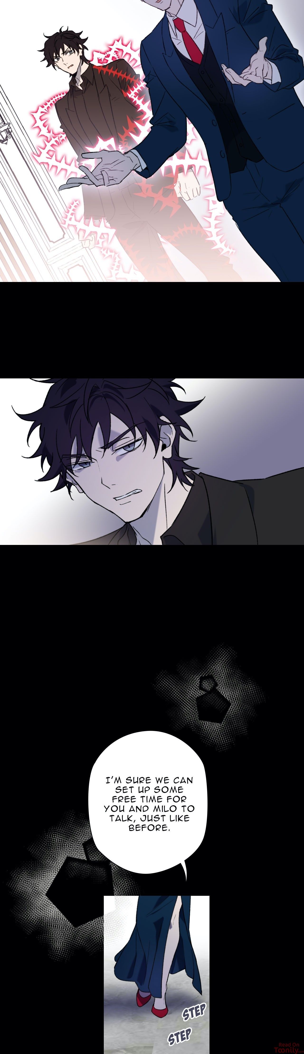 Freak-Quency Manhwa - Chapter 98 Page 27