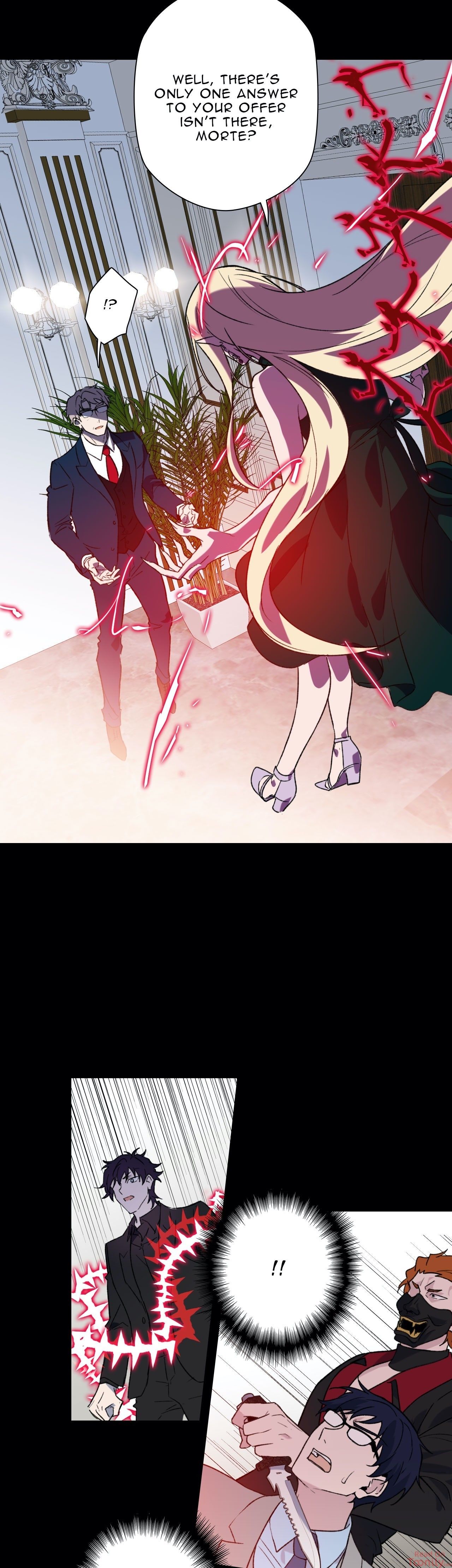 Freak-Quency Manhwa - Chapter 98 Page 32