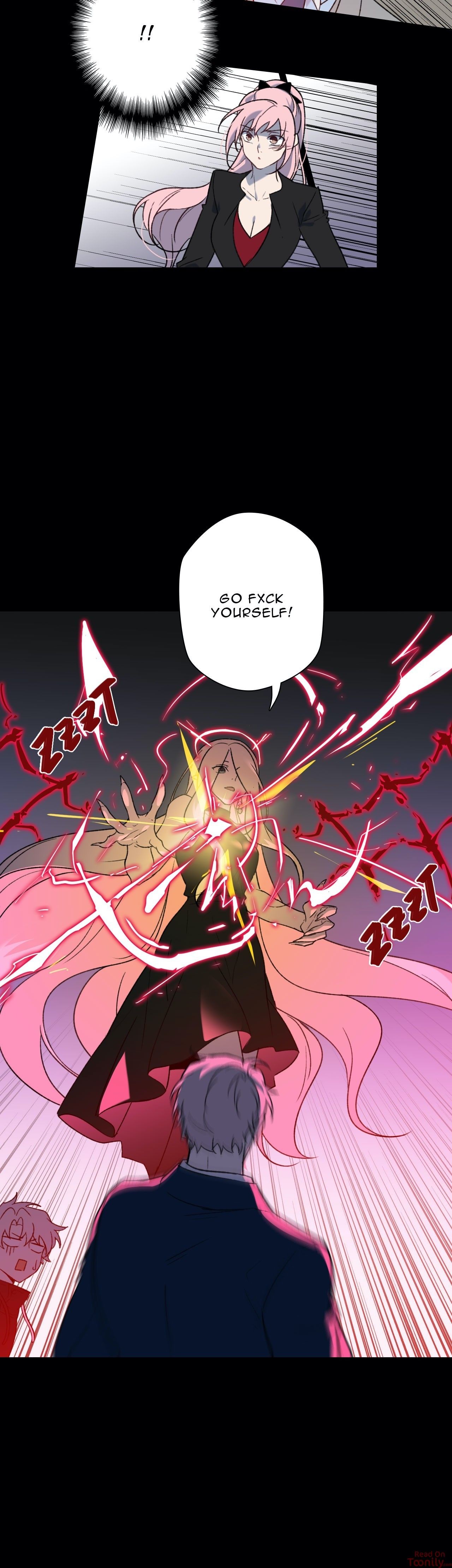 Freak-Quency Manhwa - Chapter 98 Page 33