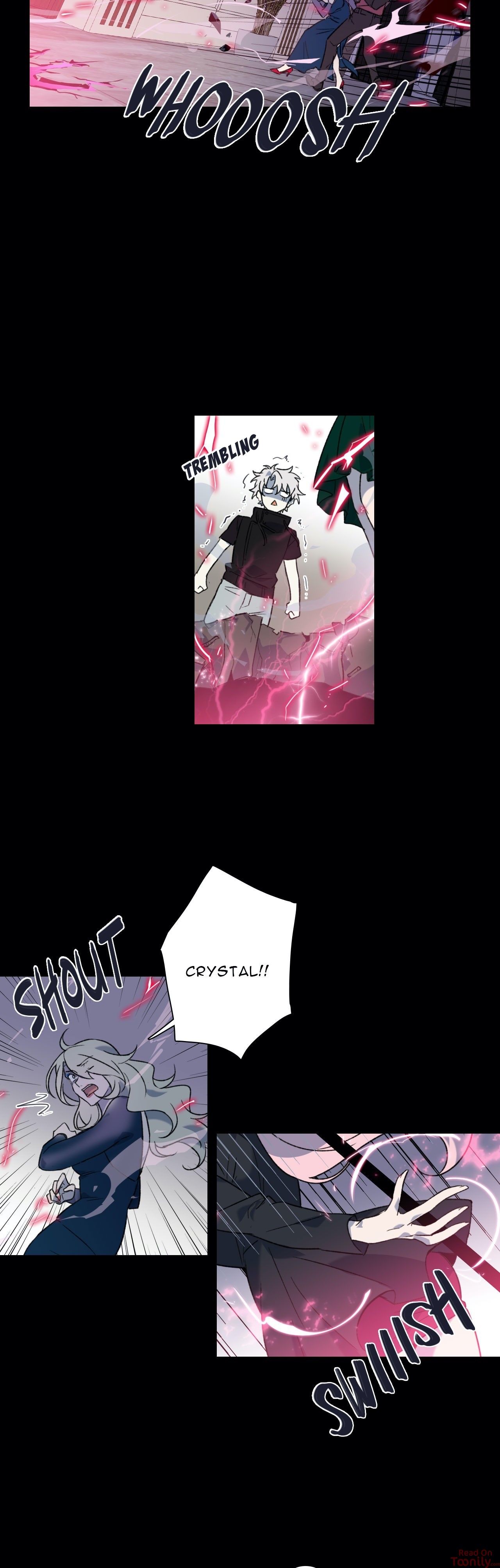 Freak-Quency Manhwa - Chapter 98 Page 35