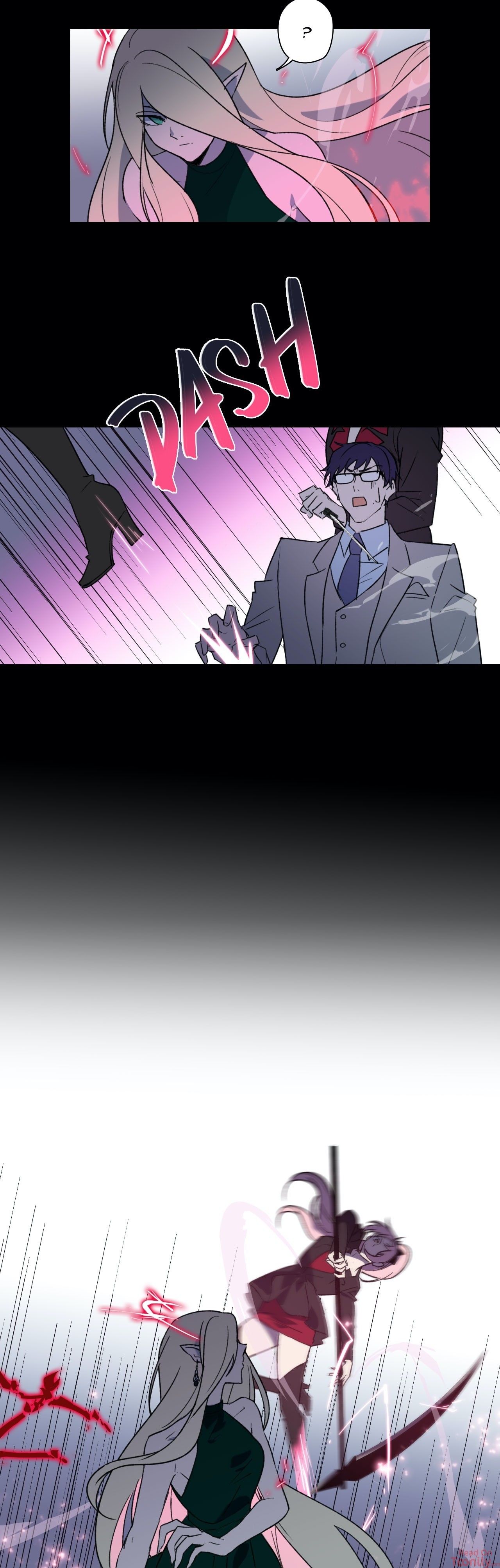 Freak-Quency Manhwa - Chapter 98 Page 36