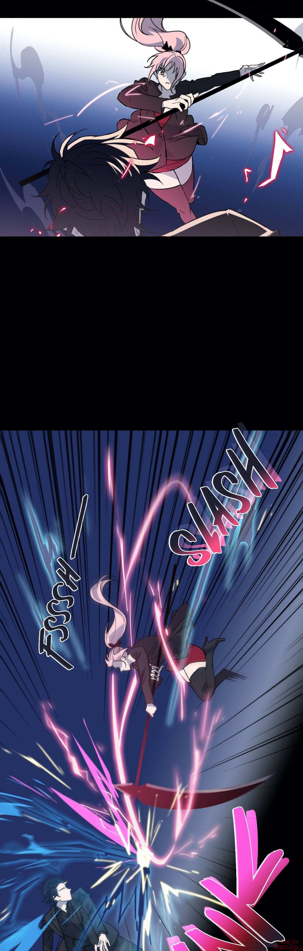 Freak-Quency Manhwa - Chapter 98 Page 38