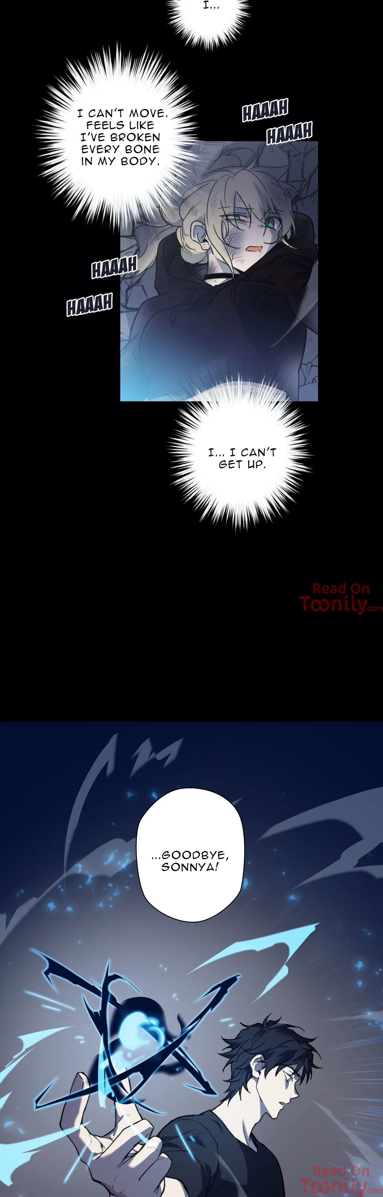 Freak-Quency Manhwa - Chapter 89 Page 9