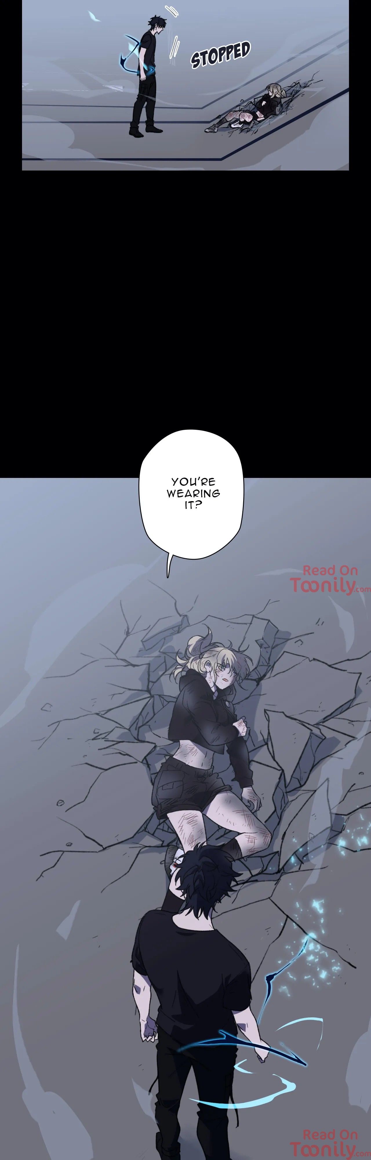 Freak-Quency Manhwa - Chapter 89 Page 12