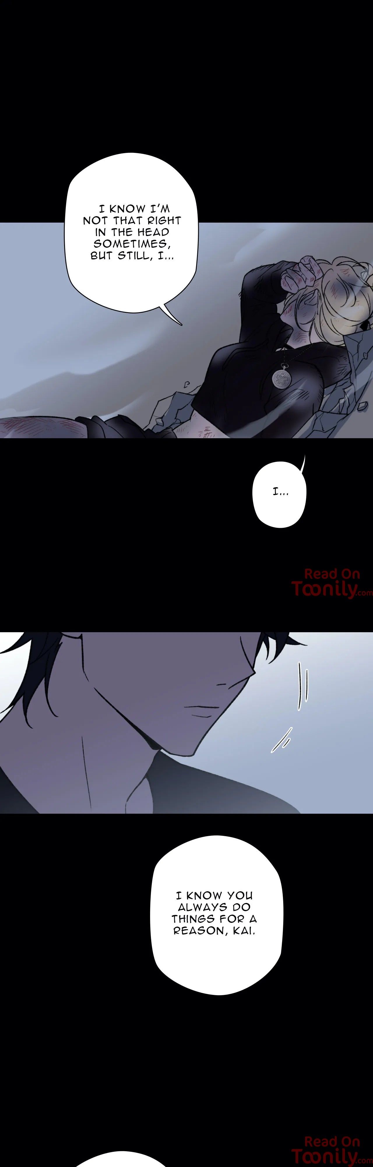 Freak-Quency Manhwa - Chapter 89 Page 17