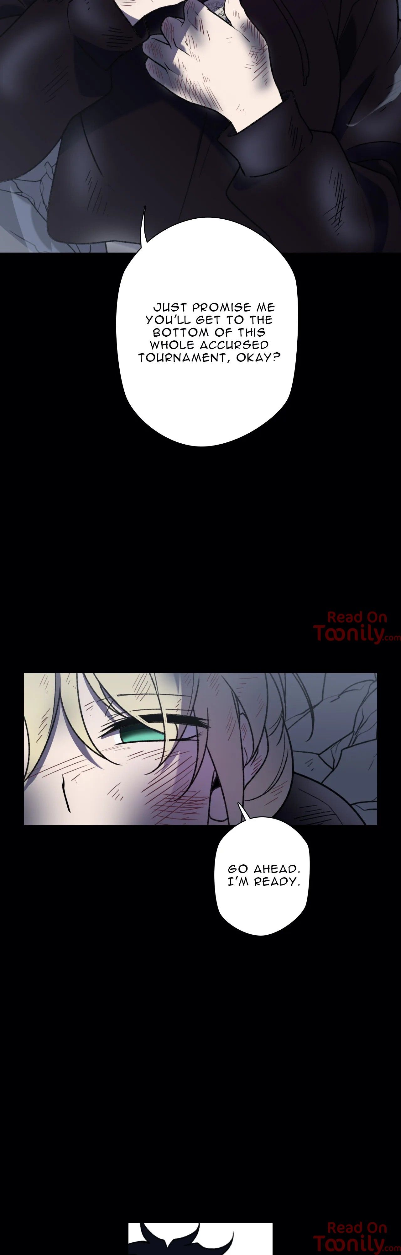 Freak-Quency Manhwa - Chapter 89 Page 22