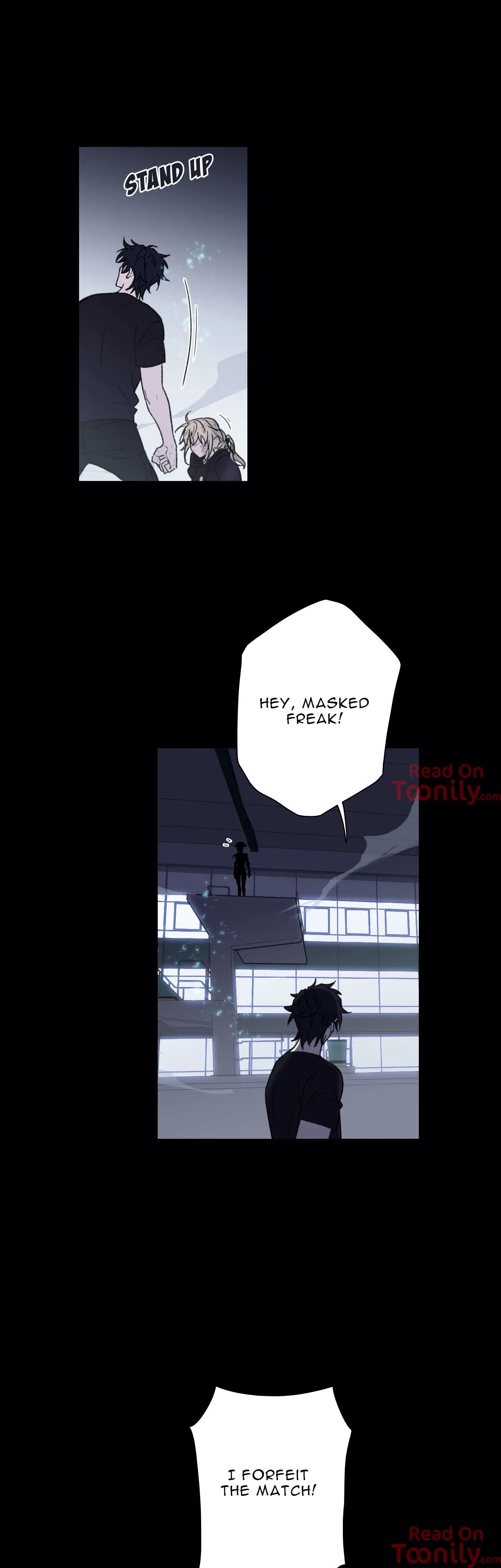 Freak-Quency Manhwa - Chapter 89 Page 29