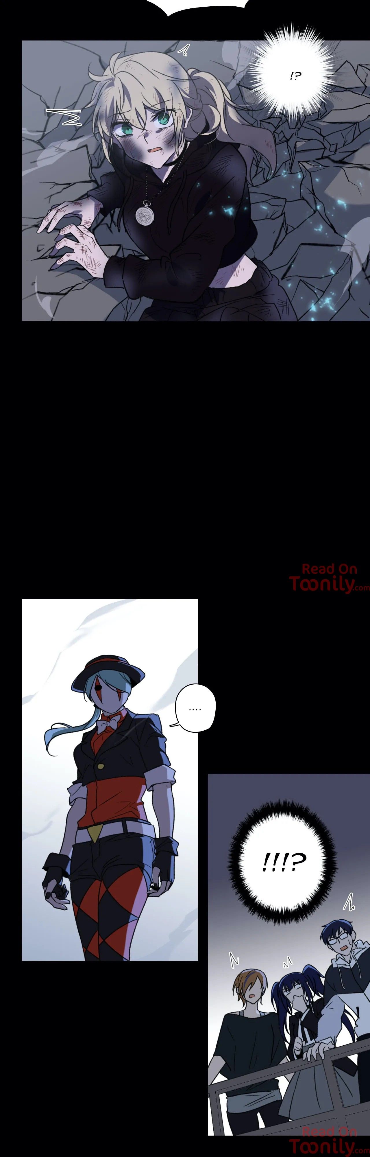 Freak-Quency Manhwa - Chapter 89 Page 30