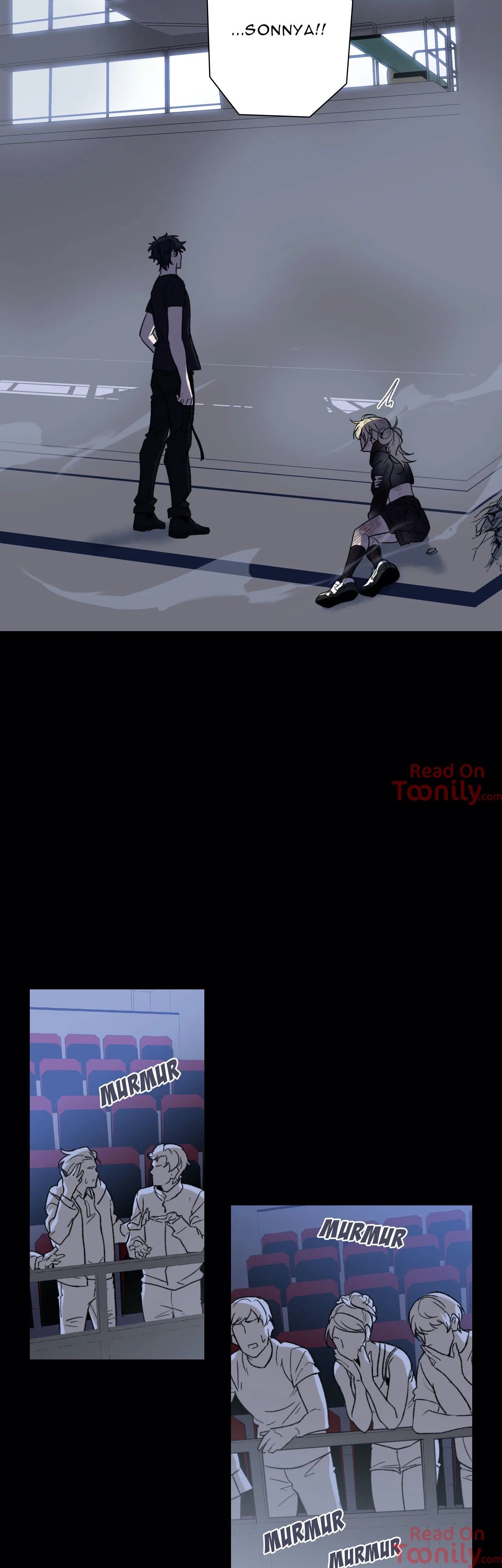 Freak-Quency Manhwa - Chapter 89 Page 33