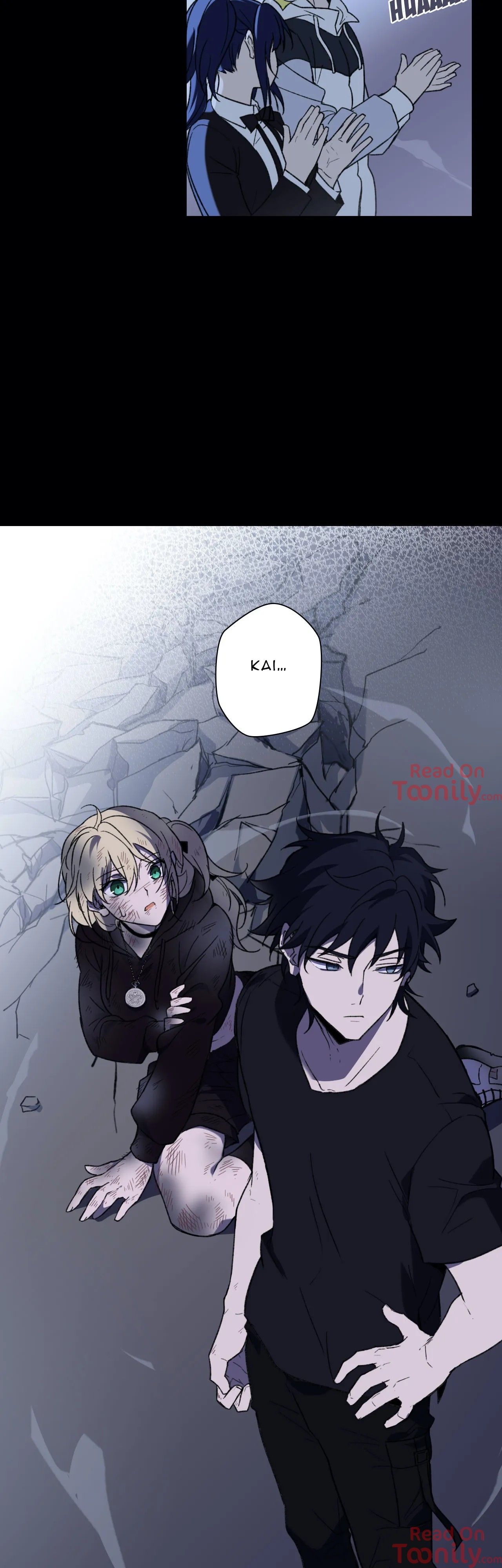 Freak-Quency Manhwa - Chapter 89 Page 35