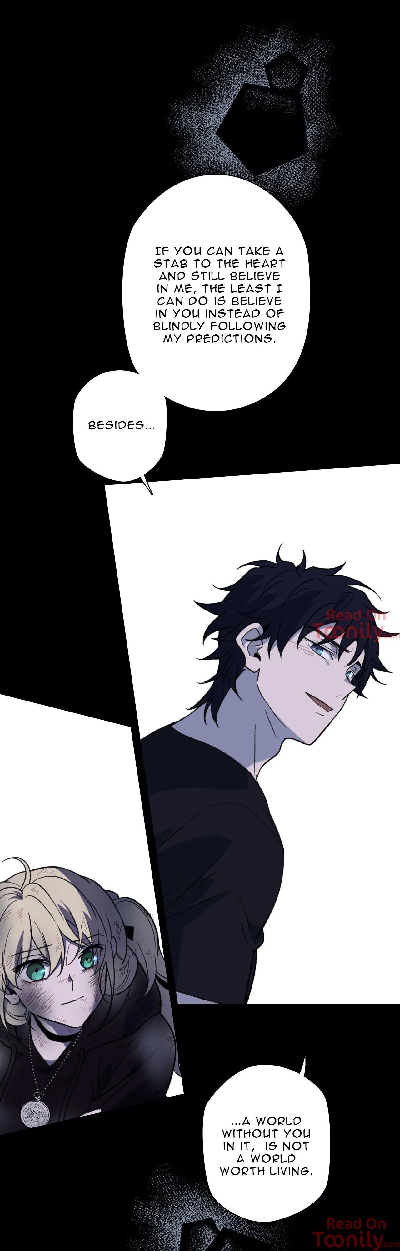 Freak-Quency Manhwa - Chapter 89 Page 38