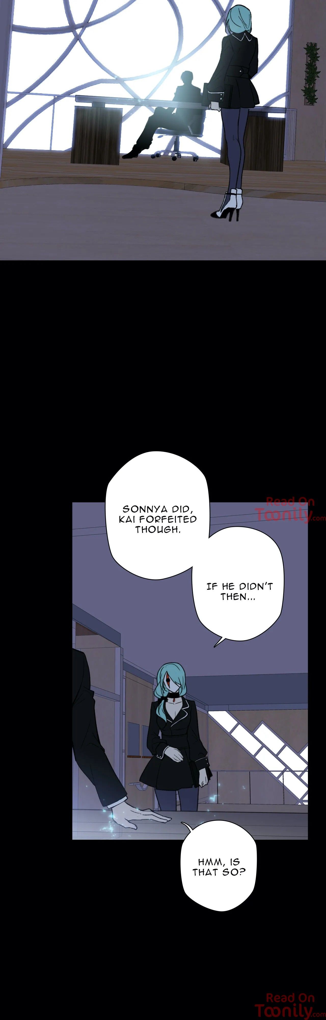 Freak-Quency Manhwa - Chapter 89 Page 48