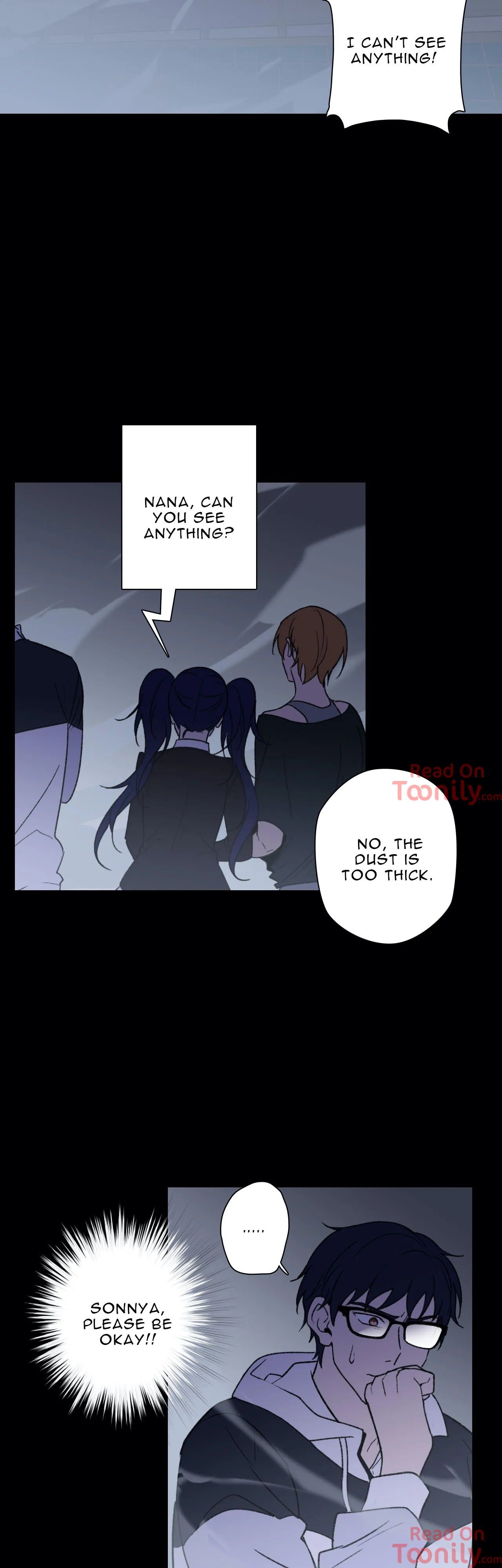 Freak-Quency Manhwa - Chapter 89 Page 4