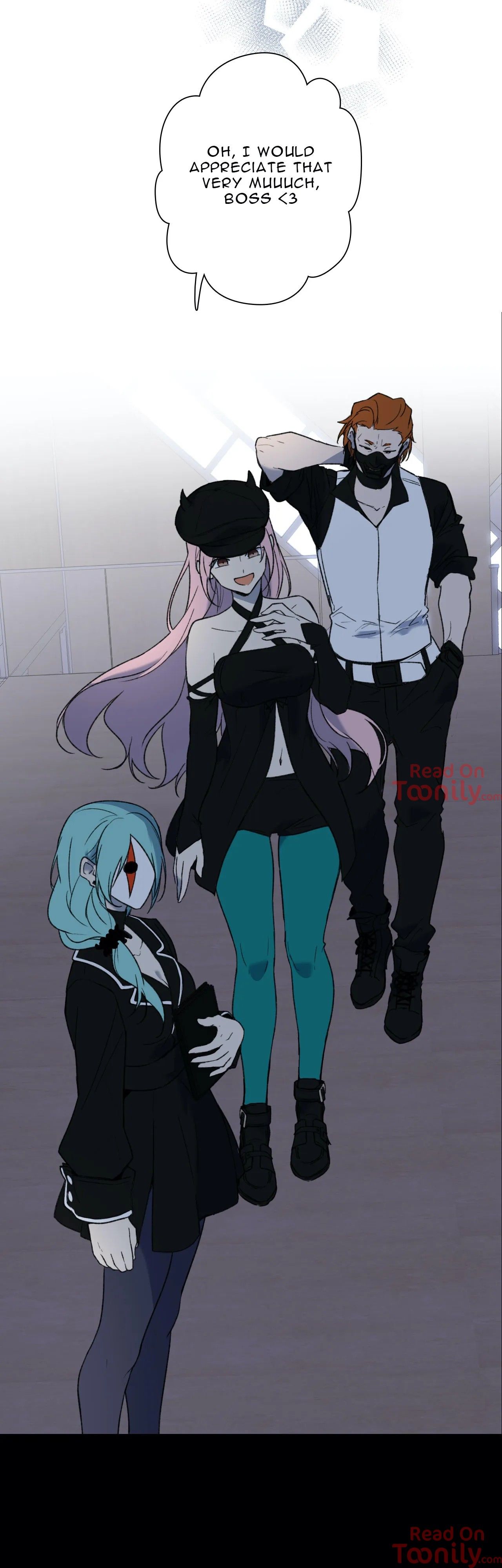 Freak-Quency Manhwa - Chapter 89 Page 52