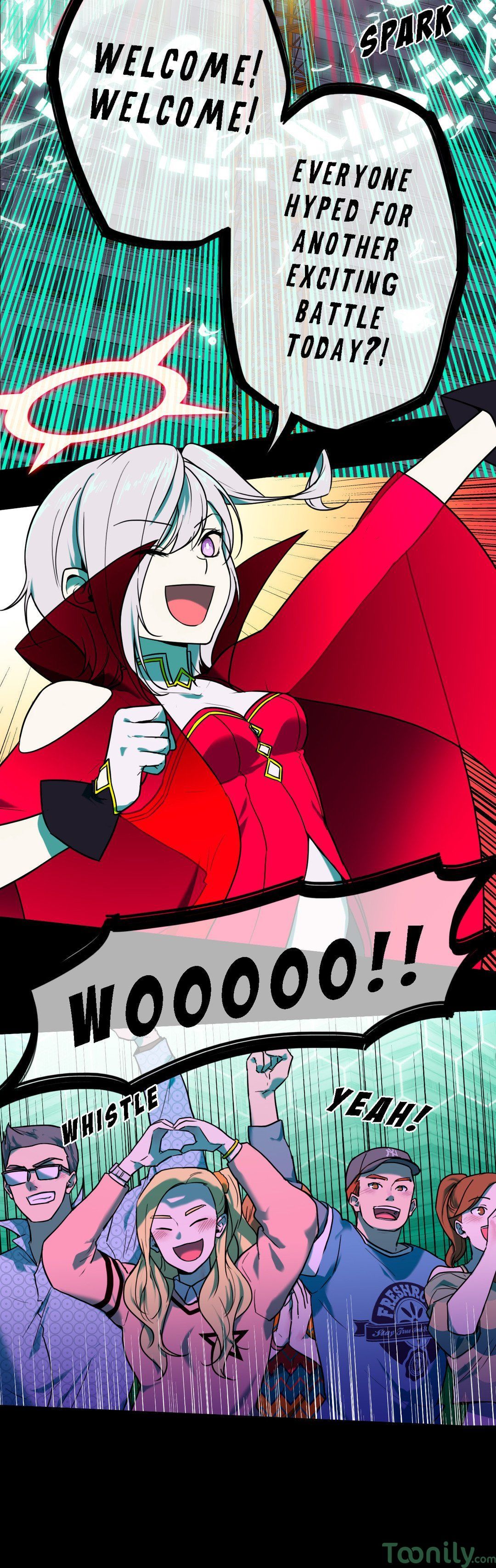 Freak-Quency Manhwa - Chapter 22 Page 9