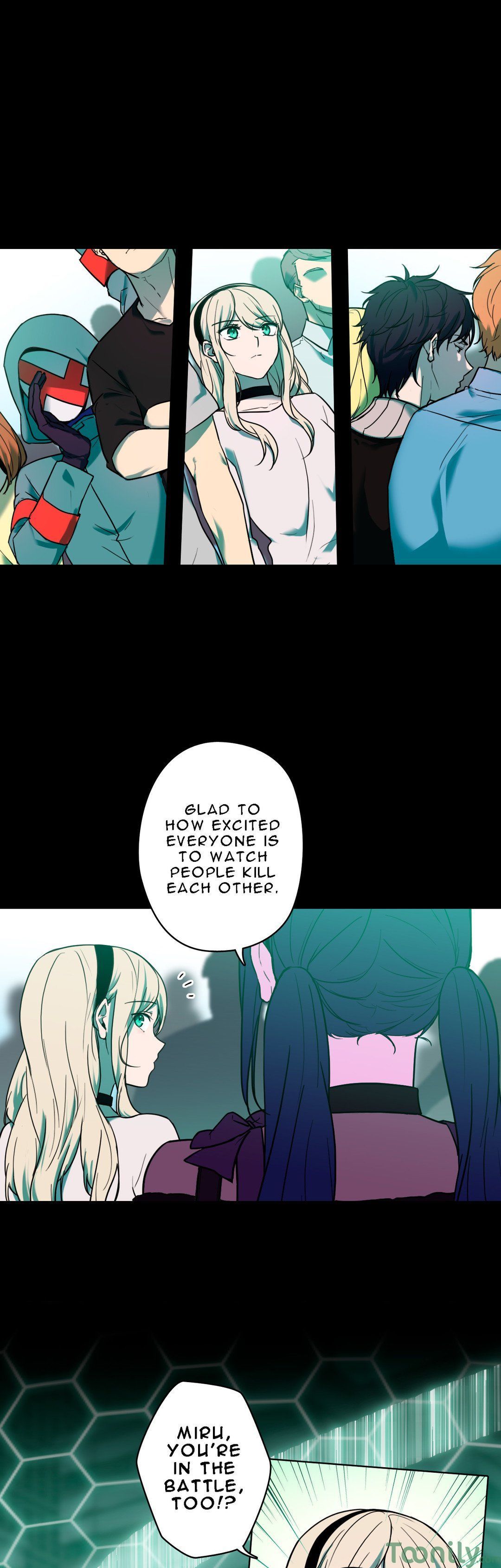 Freak-Quency Manhwa - Chapter 22 Page 10