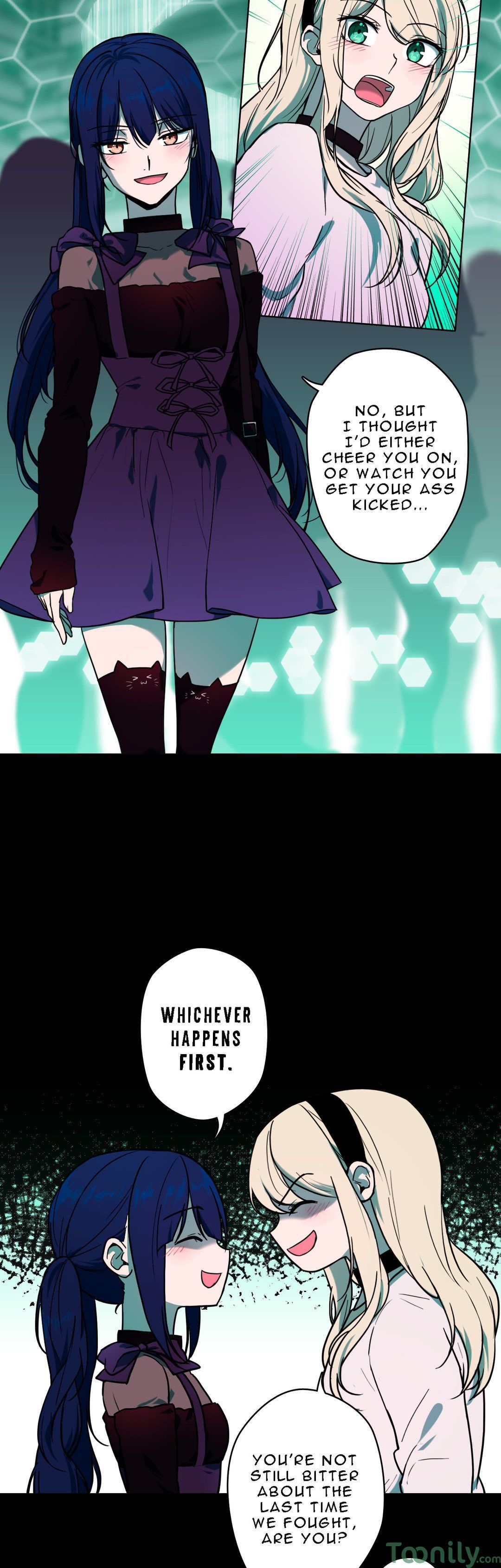 Freak-Quency Manhwa - Chapter 22 Page 11