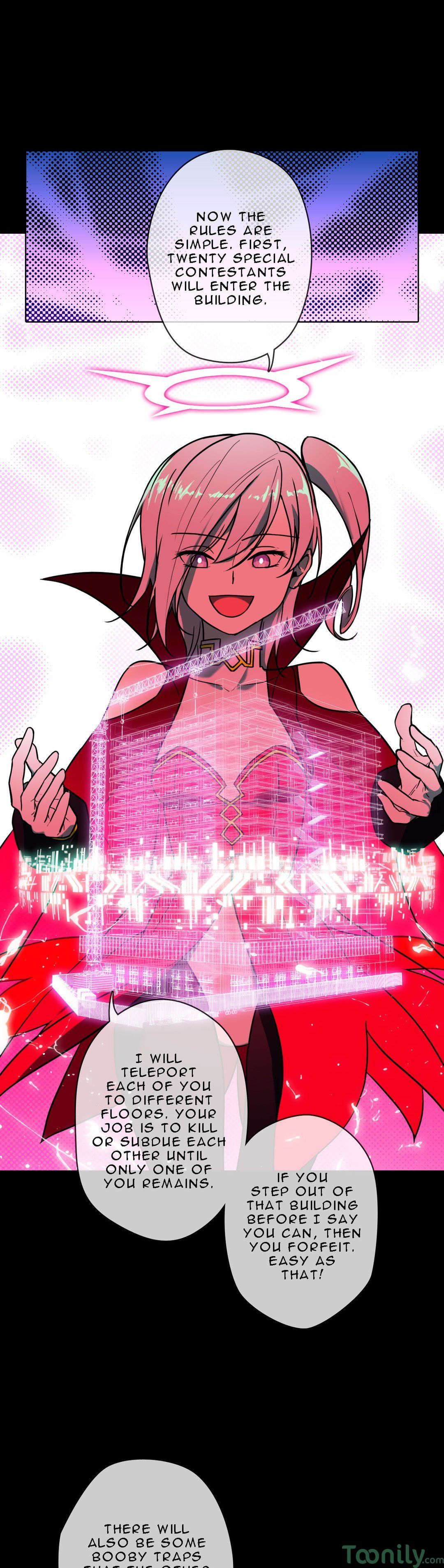 Freak-Quency Manhwa - Chapter 22 Page 14