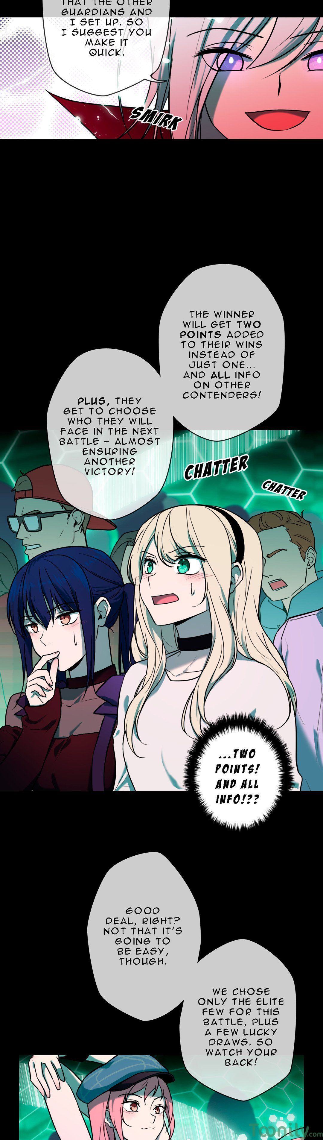 Freak-Quency Manhwa - Chapter 22 Page 15