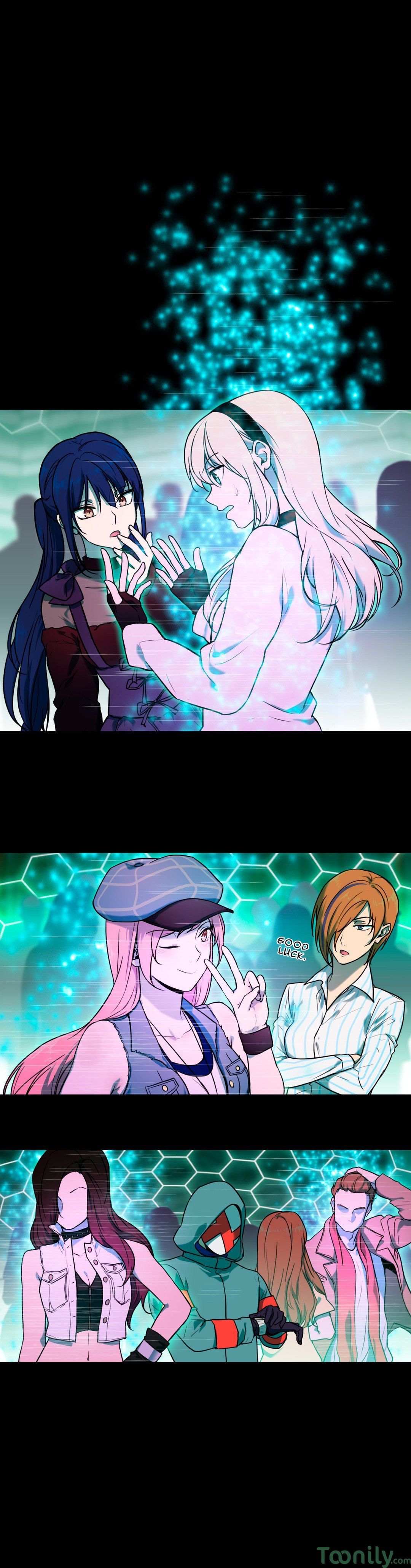 Freak-Quency Manhwa - Chapter 22 Page 17