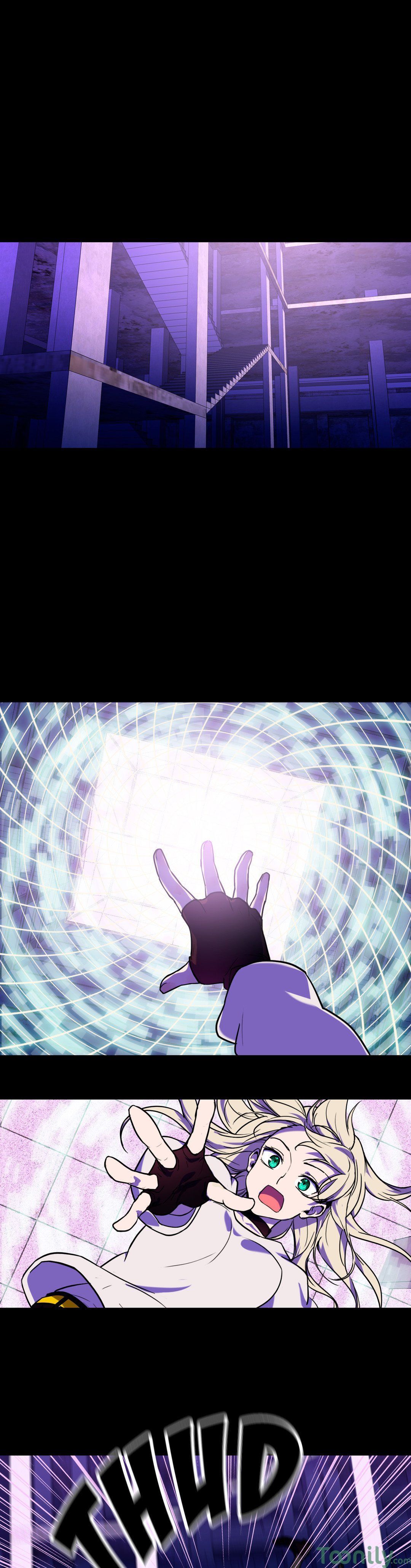 Freak-Quency Manhwa - Chapter 22 Page 18