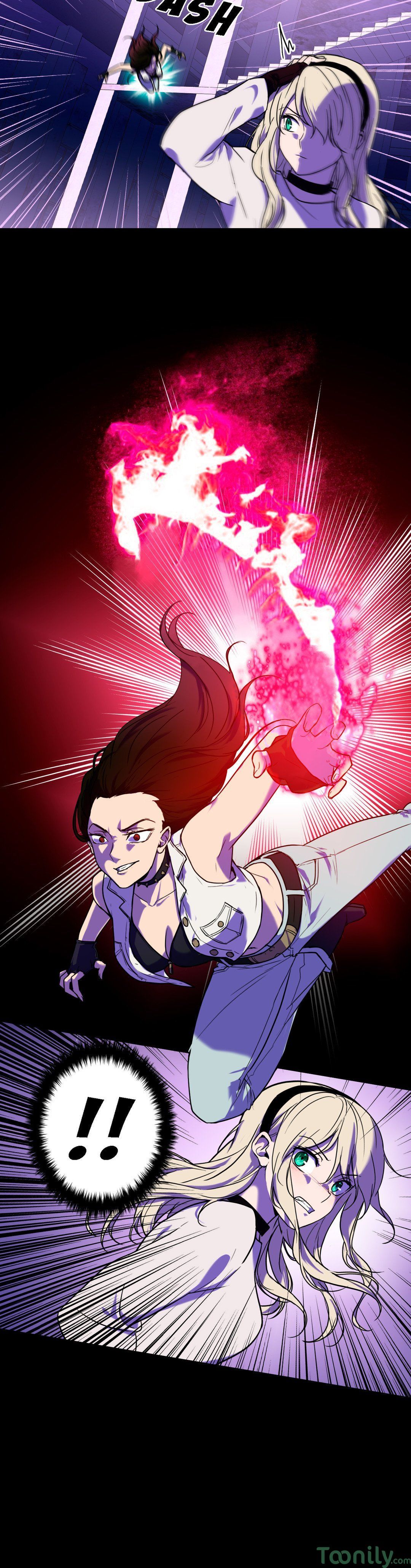 Freak-Quency Manhwa - Chapter 22 Page 20