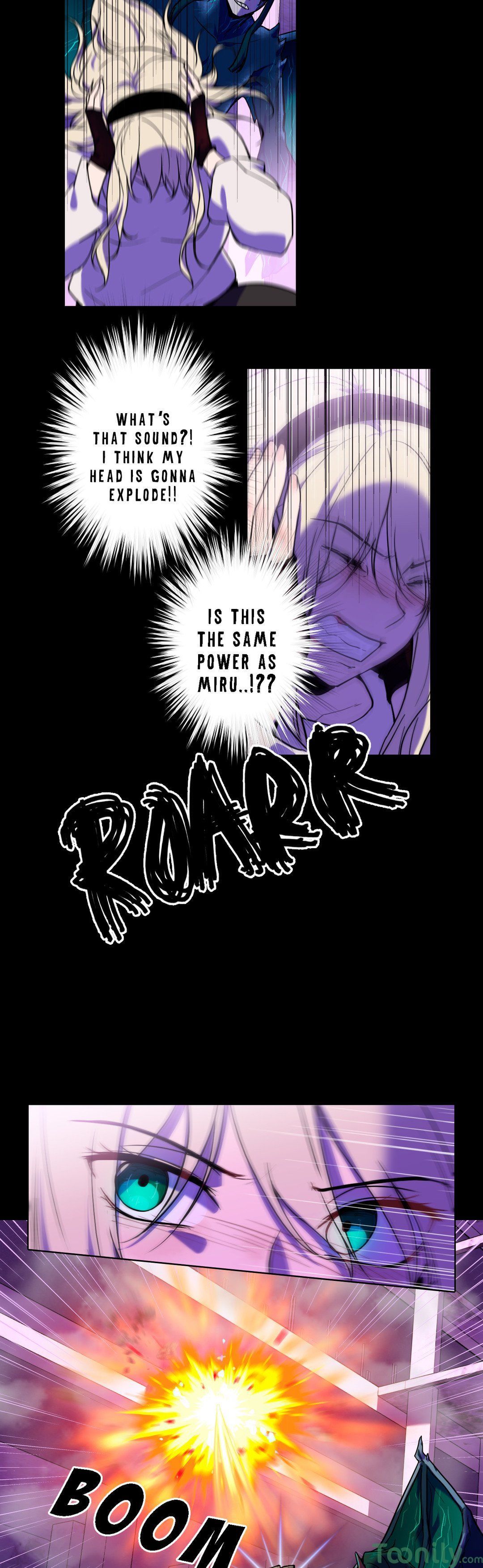 Freak-Quency Manhwa - Chapter 22 Page 26