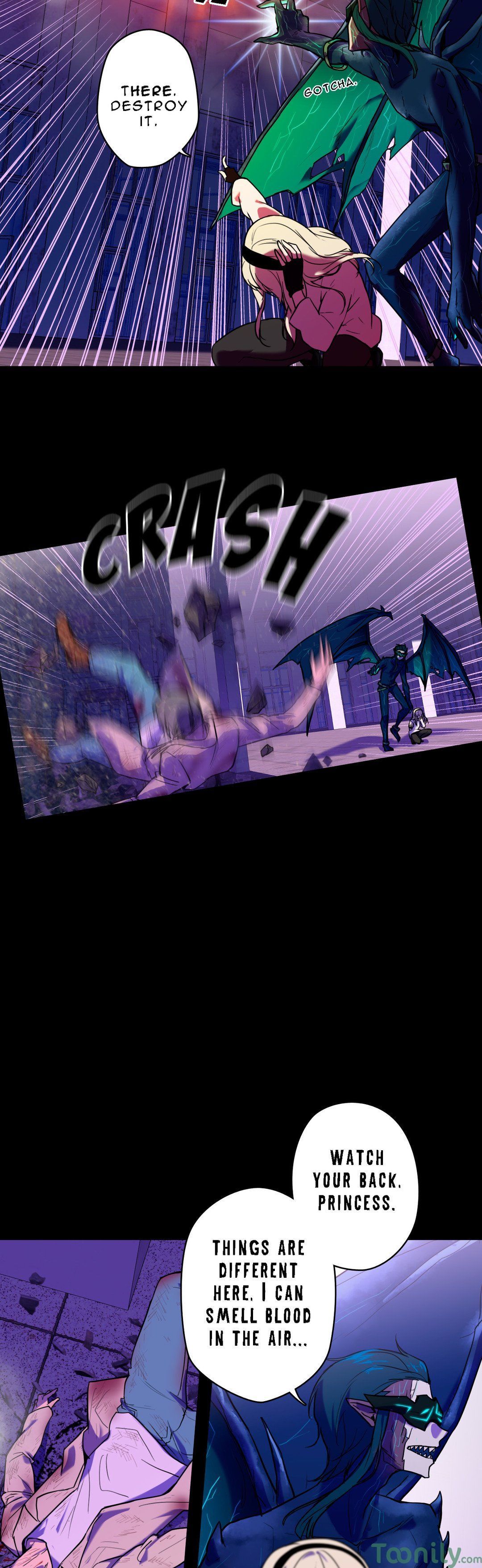 Freak-Quency Manhwa - Chapter 22 Page 27