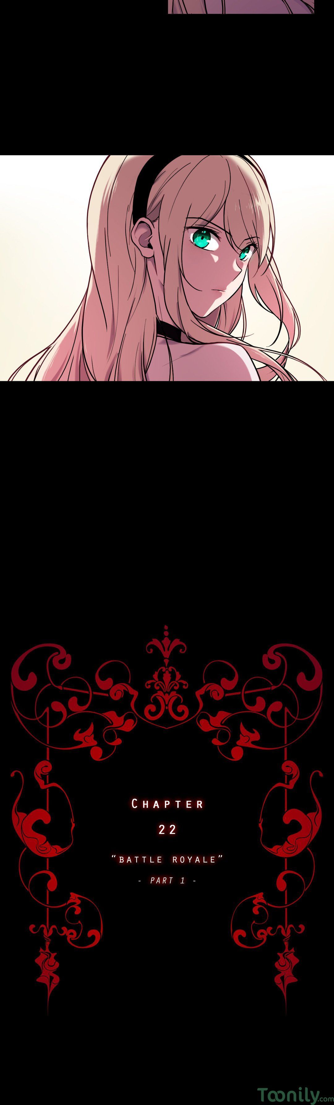 Freak-Quency Manhwa - Chapter 22 Page 2