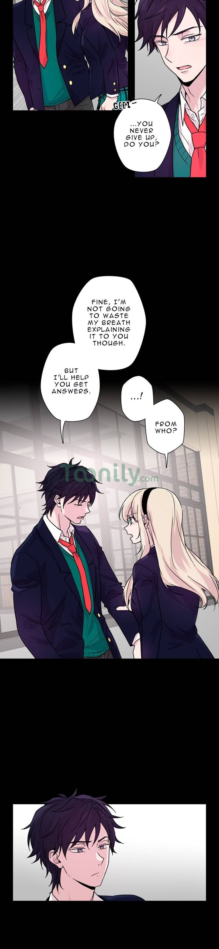 Freak-Quency Manhwa - Chapter 40 Page 1