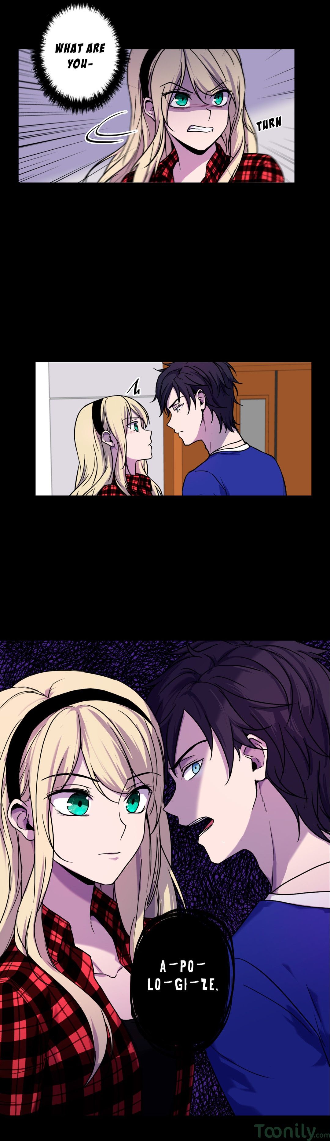 Freak-Quency Manhwa - Chapter 17 Page 10