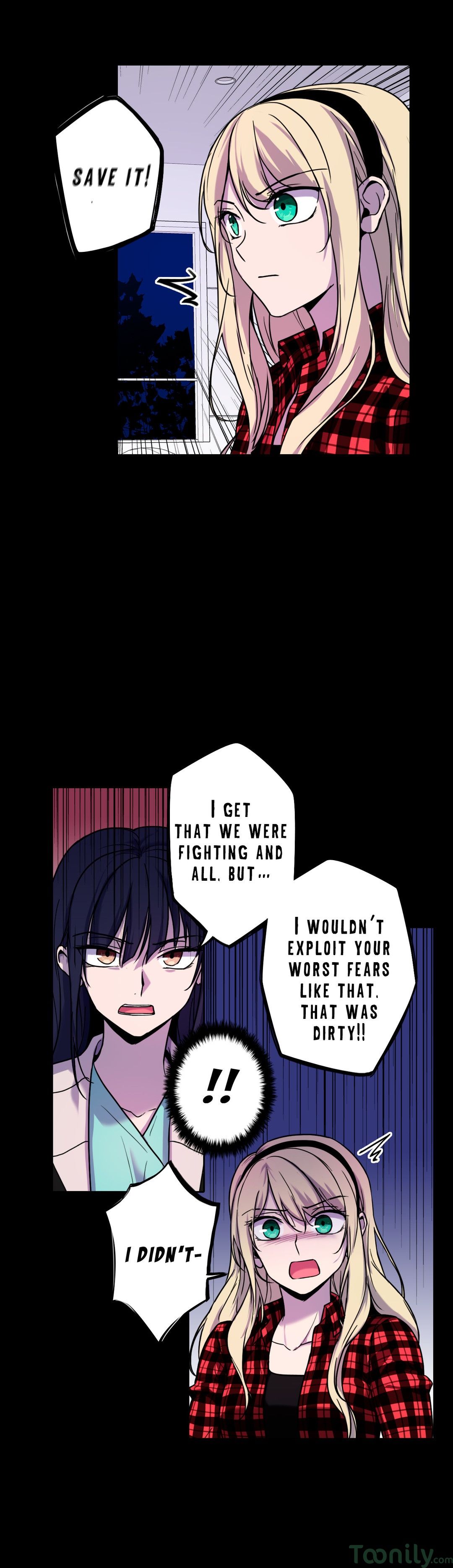 Freak-Quency Manhwa - Chapter 17 Page 12