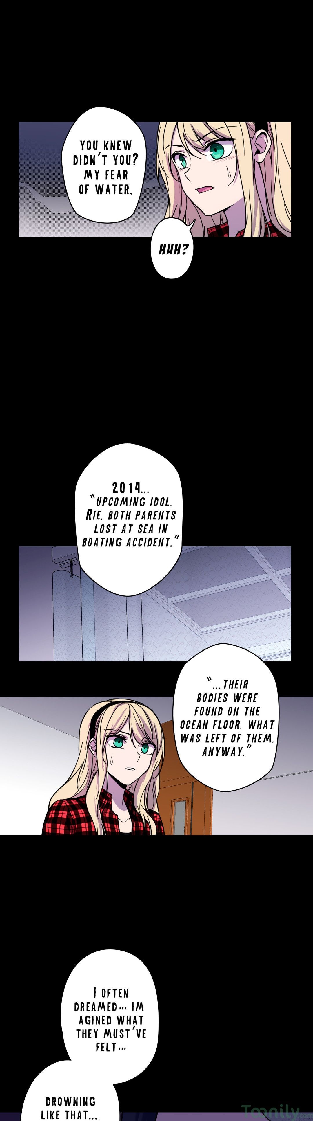 Freak-Quency Manhwa - Chapter 17 Page 13