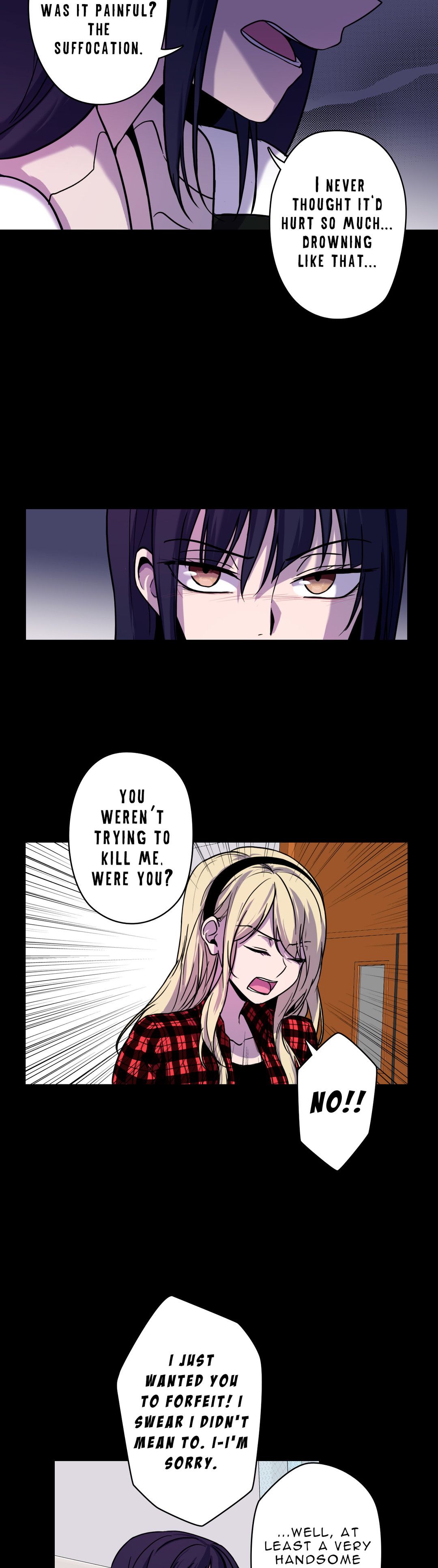 Freak-Quency Manhwa - Chapter 17 Page 14