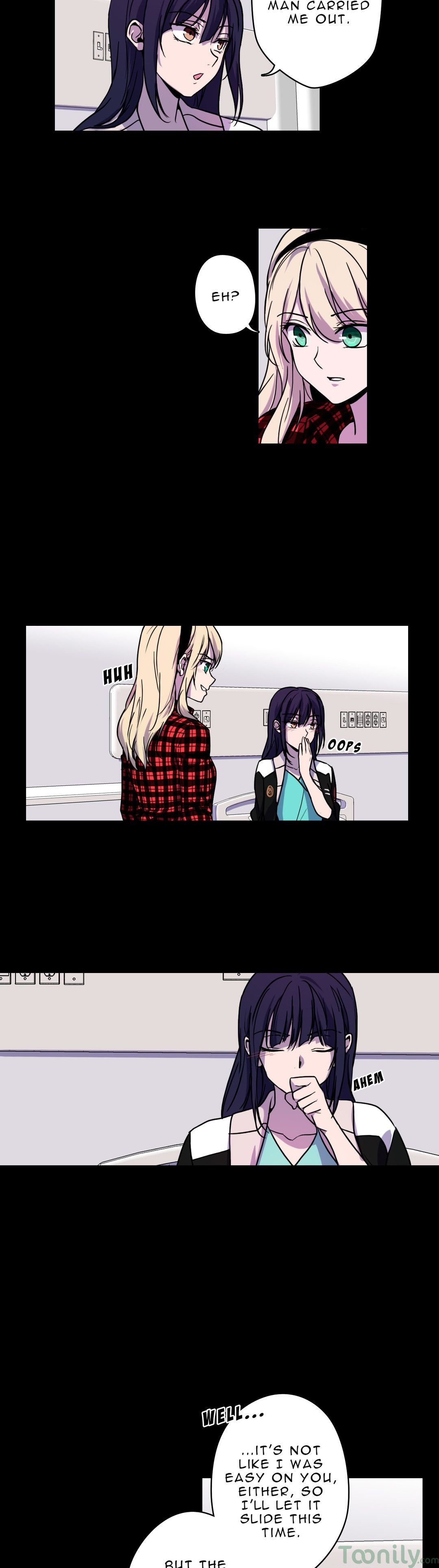 Freak-Quency Manhwa - Chapter 17 Page 15